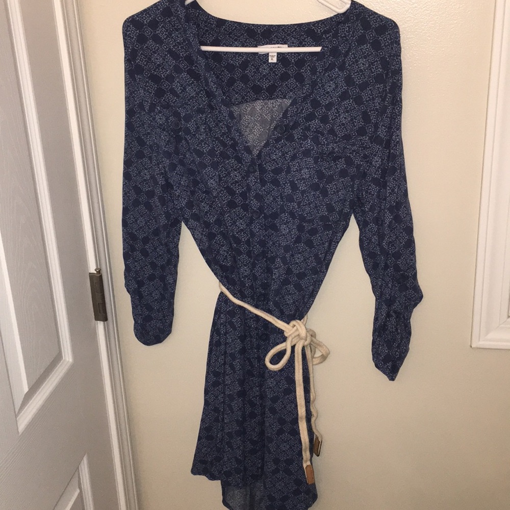 Bohemian Tunic/dress